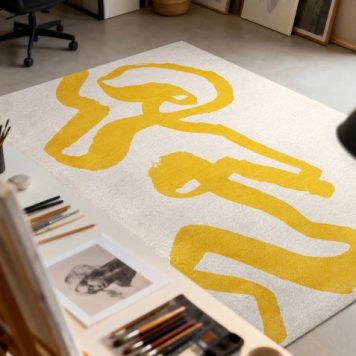 Ribbon Pure Yellow 2084