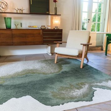 Lagoon Palm Green 9331