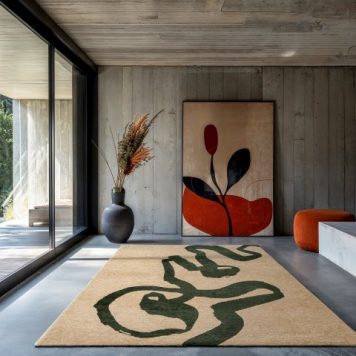 Ribbon indoor/outdoor